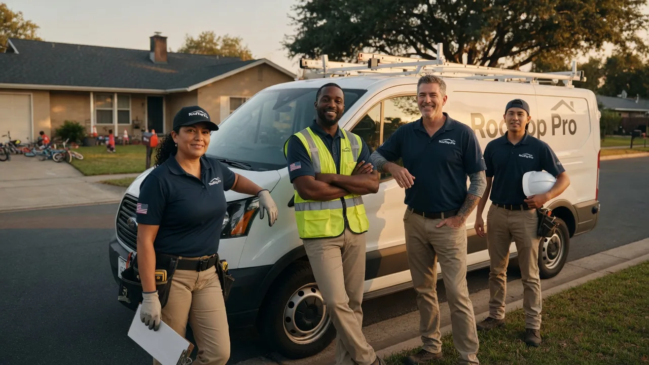 Roof Repair in Mayetta, KS near me